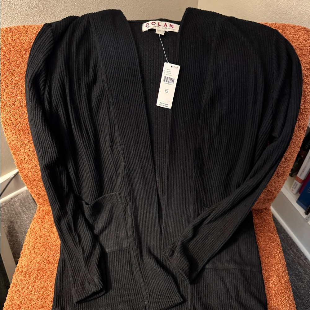 Anthropologie Dolan Left Coast Susie Cardigan-Brand new! ~ XS